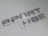 RANGE ROVER SPORT HSE YAZI-ARMA KROM - 1