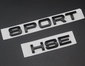 RANGE ROVER SPORT HSE YAZI-ARMA SİYAH - 1