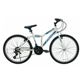 Belderia Camp Bisiklet 27,5 Jant 18 Kadro 21 Vites Blue/Green - 1