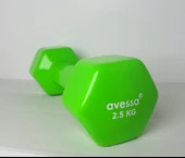 AVESSA 2.5 KG VİNİL DAMBIL PVC 2 ADET - 4