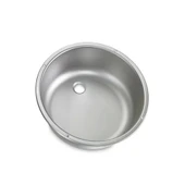 Dometic VA 928 40 x 13cm Smev Yuvarlak Karavan Eviye - 1