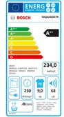 Bosch Serie 4 WQA24201TR 9 KG Isı Pompalı Kurutma Makinesi - 2