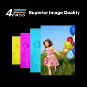KODAK Mini 3 Retro 4PASS Taşınabilir Fotoğraf Yazıcısı - 2