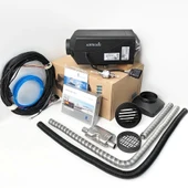 Eberspacher D4L 4kW 12V Yeni Nesil Dizel Karavan Ortam Isıtıcı thumbnail 3