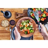 Tefal Titanyum 6X UnlimitedOne İndüksiyon Tabanlı Wok Tava - 28 cm thumbnail 12