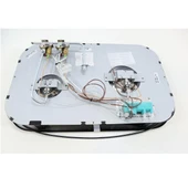 Thetford Topline HOB165 576x361 mm 2 Gözlü Karavan Ocak thumbnail 5