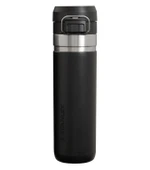 Stanley The Quick-Flip Water Bottle .7L / 24oz Black 2.0 Termos AS1009149170 thumbnail 1