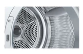 Bosch WQG241A0TR 9 KG Isı Pompalı Çamaşır Kurutma Makinesi - 5