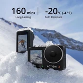 DJI Osmo Action 3 Standart Combo Su Geçirmez Aksiyon Kamerası - 3