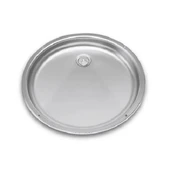 Dometic VA 928 40 x 13cm Smev Yuvarlak Karavan Eviye - 2