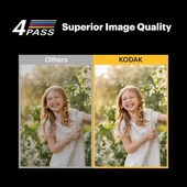 KODAK Mini 3 Retro 4PASS Taşınabilir Fotoğraf Yazıcısı - 3
