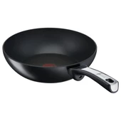 Tefal Titanyum 6X UnlimitedOne İndüksiyon Tabanlı Wok Tava - 28 cm thumbnail 10