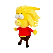 Sunman Kral Şakir Remzi Peluş 30 cm - 3