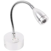 Campasist 12V Spiral Tekne, Günışığı Karavan Kitap Okuma Lambası - 2