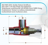 Klepsan K100 Ara Musluk ( Göktürk) - 3