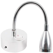 Campasist 12V Spiral Tekne, Günışığı Karavan Kitap Okuma Lambası - 3