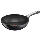 Tefal Titanyum 6X UnlimitedOne İndüksiyon Tabanlı Wok Tava - 28 cm thumbnail 8