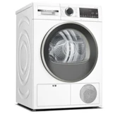 Bosch WQG241A0TR 9 KG Isı Pompalı Çamaşır Kurutma Makinesi - 1
