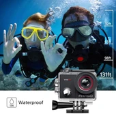 AKASO EK7000 Pro 4K Dokunmatik Ekran Sualtı Aksiyon Kamerası - 5