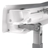 Dometic PW1100 2.60 x 2.00 Beyaz Duvar Tipi Karavan Tentesi thumbnail 5