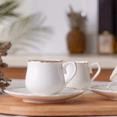 Emsan Beykoz 6 Kişilik Kahve Fincanı Takımı 90 ml thumbnail 3