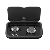 Thetford Topline HOB165 576x361 mm 2 Gözlü Karavan Ocak thumbnail 1