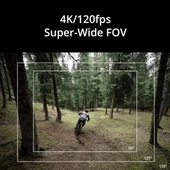DJI Osmo Action 3 Standart Combo Su Geçirmez Aksiyon Kamerası - 2
