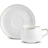 Karaca Streamline Hole 2 Kişilik Çay Fincanı 175 ml - 2