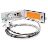 Reich Kilitsiz Sıcak Soğuk Karavan Dış Duş ve Başlığı - 1