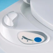 Thetford C402x Karavanlar için Kasetli Tuvalet (Sağ) - 4