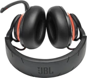 JBL Quantum 810 Wireless RGB Kablolu/Kablosuz Kulak Üstü Oyuncu Kulaklığı Teşhir - 6