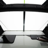 Campasist AİR390 390cm Şişme Kapalı Karavan Kış Çadırı - 6