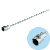 2K Karavan 19mm 53cm Karavan Destek Ayağı Matkap Ucu - 1