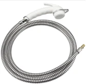 Reich Kilitsiz Sıcak Soğuk Karavan Dış Duş ve Başlığı - 3