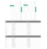 SPIDI STRETCH CEKET SİYAH - 3