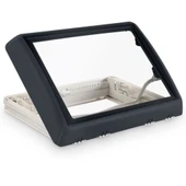 Dometic Midi Heki Style 500x700 mm Siyah Karavan Tavan Heki - 1