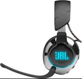 JBL Quantum 810 Wireless RGB Kablolu/Kablosuz Kulak Üstü Oyuncu Kulaklığı Teşhir - 1
