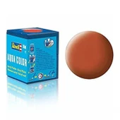 Revell 85 -Aqua Color Brown - Mat Boya - 18 ml - 1
