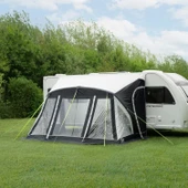 Campasist AİR390 390cm Şişme Kapalı Karavan Kış Çadırı - 1