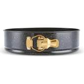 Blackgold Kelepçeli Kek Kalıbı 26 cm - 6