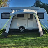 Campasist AİR280 280cm Şişme Kapalı Karavan Kış Çadırı thumbnail 4