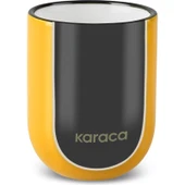 Karaca Hatır Espresso Kahve Fincanı Sarı 85 ml - 1