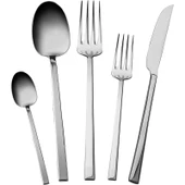 Theo 30 Parça 6 Kişilik Çatal Kaşık Bıçak Takımı thumbnail 4