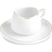 Karaca Streamline Hole 2 Kişilik Çay Fincanı 175 ml - 4
