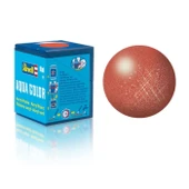 Revell 95 - Aqua Color Bronze - Metallic Boya - 18 ml - 1
