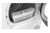 Profilo KM10610CTR 10 KG Isı Pompalı Kurutma Makinesi - 5
