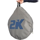 2K Ripstop Su Hortumu ve Enerii Kablosu Su geçirmez Taşıma Çantası thumbnail 5