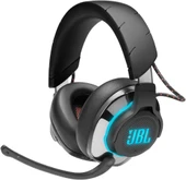 JBL Quantum 810 Wireless RGB Kablolu/Kablosuz Kulak Üstü Oyuncu Kulaklığı Teşhir - 7
