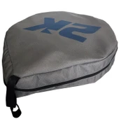 2K Ripstop Su Hortumu ve Enerii Kablosu Su geçirmez Taşıma Çantası thumbnail 4