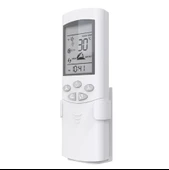 Babarvy T5000 360 x 360 mm Gaz. Duman ve Yağmur Sensörlü Fanlı Aydınlatmalı Tavan Heki - 5